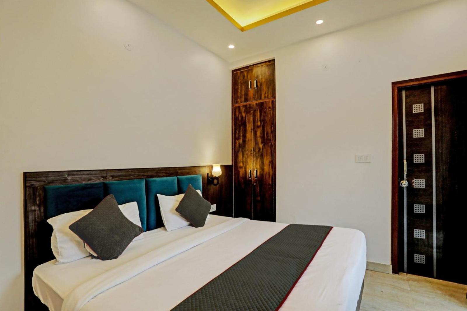 Hotel King Plaza Near Delhi Airport Neu-Delhi Exterior foto